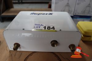 Wilson Super X Water Heater, Untested