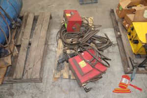29 · 1 X ARCAIR AUTOMATIC CONTROLLER, 120 VOLT 60 HZ, MODEL: 72-008-014, SUIT ARCAIR N6000 AUTOMATIC GOUGING SYSTEM, ON A PALLET