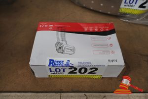 NON CONTACE LASER THERMOMETER