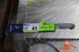41 · SOLLOGEN 25CM CHEF KNIFE