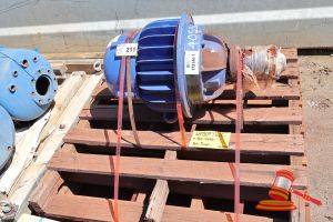 211 · 1 X DEMAG ELECTRIC MOTOR, 1390RPM, 25HP, SN:2032484, (SOME WEAR) S44#4973659164, DR# 1702,