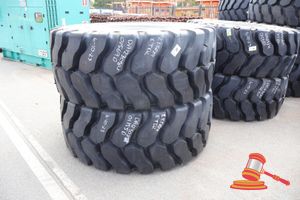 27 · 2 X TECHKING ETD 2, 29.5R 29, 2 STAR, A2, 218, L5, L2, LU