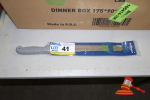 Sollogen 30cm Bread Knife