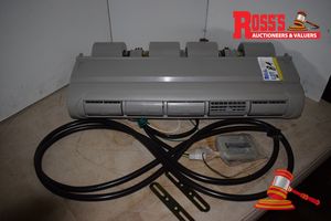 84 · Unused Automotive Under Dash Air Conditioning Evaporator Assembly with 4 Speed Rotary Switch
