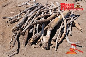 108 · FWL200 - FIREWOOD LOGS Landscape Log Sticks (Bundle)