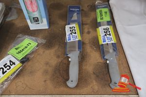 255 · SOLLOGEN CHEF KNIFE 25CM
