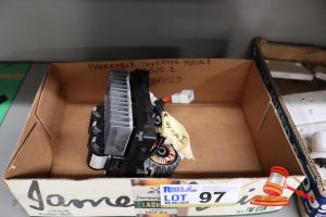 97 · POWERTECH INVERTER MODULE, UNTESTED