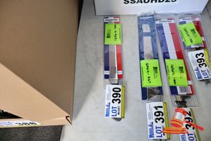 390 · MAESTRO 25CM BREAD KNIFE