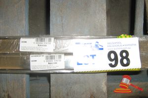 7 Gastronorm Adaptor Bars 318mm