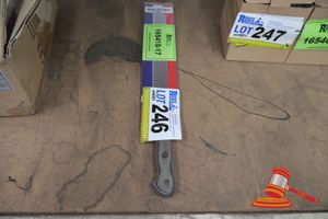 246 · FRENCH MAESTRO BREAD KNIFE 25CM