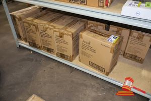 62 · CARTONS OF JAXON GARDENING TOOL SETS (8 SETS PER CARTON). UNUSED