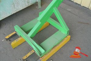 117 · FORKLIFT JIB ATTACHMENT -UNRATED