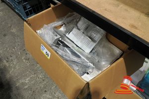 50 · COMMERCIAL SLICER MODEL# CH-0811, 30CM, 240V. (UNUSED)