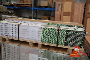 363 · 29x BOXES OF SPC BLACKBUTT XL FLOORING, 59.74m2 TOTAL
