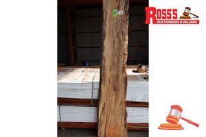 2 · MARRI SLAB, L2200mm x W400mm x W410mm x W520mm x D-30mm, APPROX