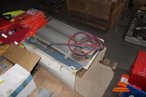 BONFIGLIOLI VECTRON ACTIVE 11KW VARIABLE SPEED DRIVE WITH HEAT RESISTERS AND FACIA PLATE. UNUSED