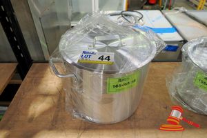 44 · ALUM STOCKPOT 16L