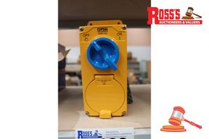 Industrial Socket Outlet