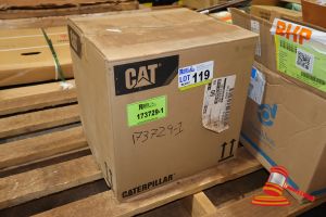 1 X Catpillar Turbo Gp, P/N:204-5462, In A Box, 4 X Lem Lef 2005-S Current Transducers, Boxed, On A Pallet(Po; Fx1c502113)
