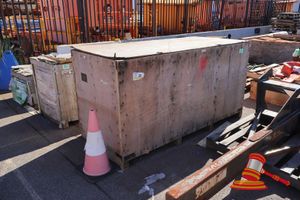 Motor, Suit Gould 3196, 75kw, 4 Pole, 412375-1-1 (Cmr158840, #Tcku9793586-Wheatstone)