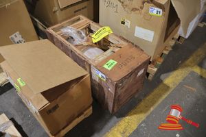 1 X Hitachi Accumulator Assembly, Hitachi P/N:4434659, In A Crate, Poss Used, (S44#4974647340, Dr# 1619)