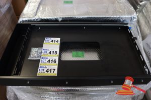 416 · 40L A.S FRIDGE SLIDE WITH MOUNTING KIT