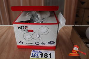 Box Of Hoe Electrical, Model: Bh1,