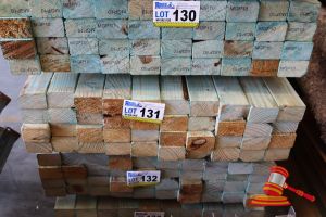 40x Lengths Of Structural, Mgp 10, H2 Treated Pine Timber, Approx 70 X 45mm X 4.2m