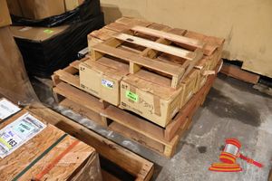 13 X Boxes, Includes: Eye Lighting, Passlight Hps 70w Internal Ignitor, Various Others (Poss Unused, Boxed), On A Pallet