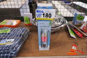 180 · JUICING CUP HS - 860
