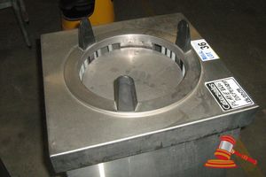 36 · PLATE DISPENSER 280mm DIA