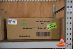 241 · ECO DINNER BOX 7*9*9 (300)