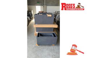 3 · Matching set of 2 Grey Planters - Sizes: 59 x 30 x 30.5 cm, 79 x 37.5 x 37.5 cm, RRP $320 Create a stylish designer display from the Rectangular Planter range, featuring a clean rectangular trough profile with a smooth contemporary finish, this range brings a clean, contemporary look to homes, patios, courtyards, entryways and landscaped spaces. Constructed from lightweight fibreglass-clay construction, it combines practical lightweight handling with a premium look. It is designed for indoor and