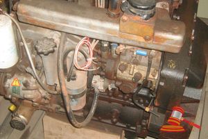 2011 Jcb 4 Cylinder Diesel Engine, Type Jcb444n2, 4.40 Litre