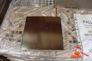 PALLET OF TILES, 200 x 200mm, 73m2 TOTAL