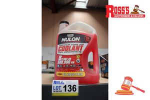 BUNDLE WITH 1x BOTTLE OF NULON COOLANT AND 1x BOTTLE OF REPCO COOLANT
