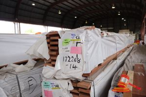 Pack Of Karri Skipped,100mm X 25mm, 405lm, Note: Random Lengths, (Transport Dims L5780mm X W550mm X 450mm) (Pack# 320026980)