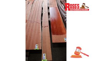 15 · JARRAH BOARD, L3450mm x W200mm x W200mm x W245mm x D-35mm, APPROX