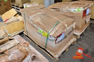 111 · 1 X MIXED ATLASCOP SERVICE KITS, INCLUDES: ATLASCOP SERVICE KIT 500HR MODEL: 9754007236, VARIOUS OTHERS (POSS UNUSED, BOXED)