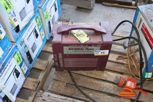 1 X Thermadyne Thermal Arc Welder, Model: Lt-300, Sn:3w00200b14, Max 300a 32v, Untested