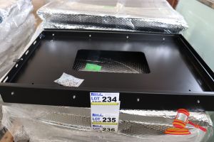 1x 60l As Fridge Slide With Mounting Kit