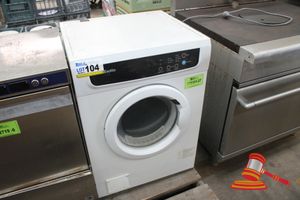 104 · ESATTO 7KG DRYER, 1800W, MODEL# EVD7, AUTO TUMBLE DRYER, S/N 201906D0018 - USED, UNTESTED