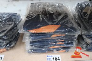 184 · BUNDLE OF CLASSIC JACKETS, SIZE: XL
