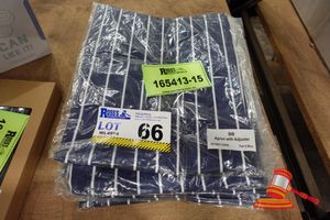 66 · NAVY BUTCHERS STRIPE APRON (10)