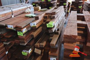 49 · PACK OF JARRAH SAWN, 75 x 50, QTY 4/1.5M, 8/1.2M, 22/0.9M (PACK ID# 39)