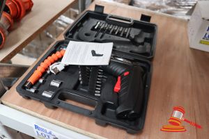 Lithium Electric Screwdriver, Untested