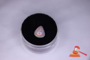 Ethiopian Opal, Pear Cut, 1.6 Cts