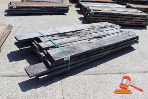 PACK OF MARRI, VARIOUS WIDTHS, APPROX 1.8m