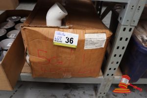 BOX OF 50 x 45 ELBOWS