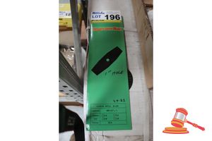 PACK OF BRUSH CUTTER BLADES